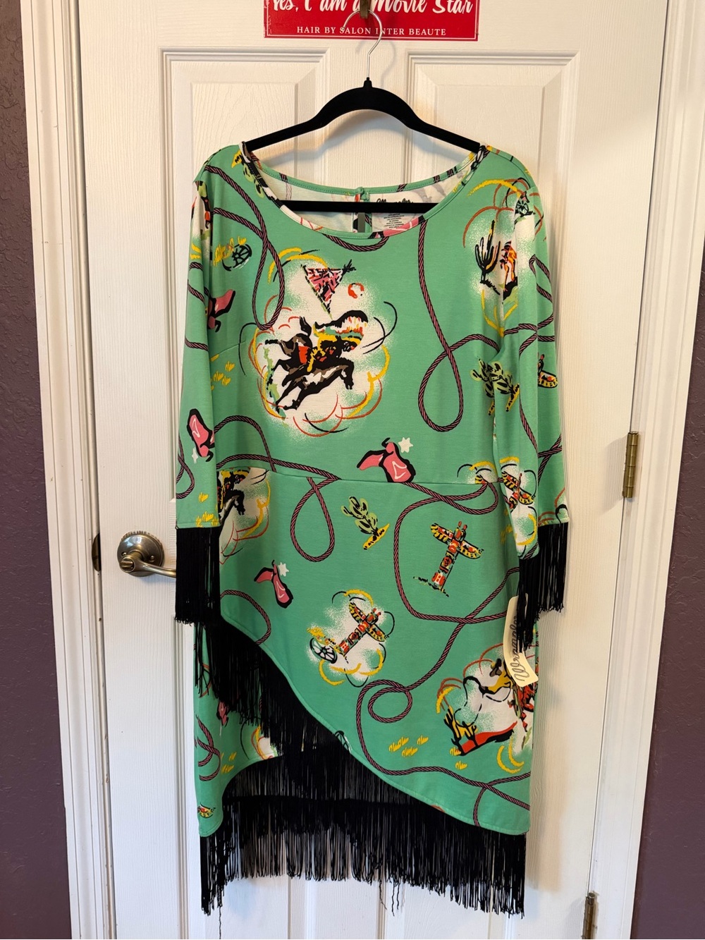 Wrangler Retro Dress!